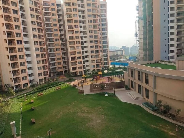 Exterior View, shapoorji-pallonji-joyville-phase-2 3 Bedroom 1692 Sq.Ft. Apartment In Sector 102 Gurgaon 9630245