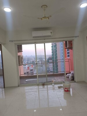 Living Room in 3 BHK Apartment at Shapoorji Pallonji Joyville Phase 2, Sector 102 – for Rent