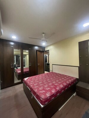 Bedroom in 3 BHK Apartment at Shrishti Synchronicity, Chandivali – for Sale
