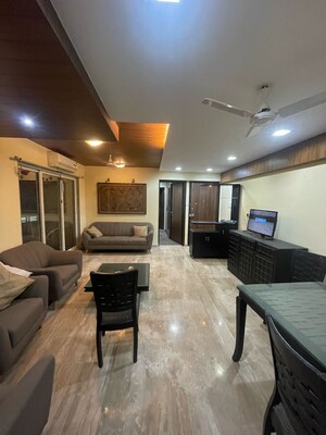 3 BHK Apartment For Sale in Shrishti Synchronicity, Chandivali