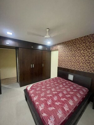Bedroom in 3 BHK Apartment at Shrishti Synchronicity, Chandivali – for Sale