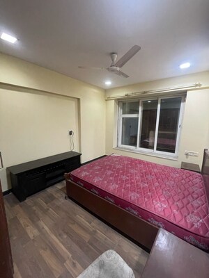 Bedroom in 3 BHK Apartment at Shrishti Synchronicity, Chandivali – for Sale