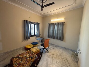 Bedroom in 3 BHK Apartment at Unity The Amaryllis, Karol Bagh – for Rent