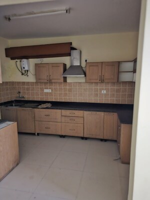 Kitchen in 3 BHK Apartment at Amoda Valmark, Bannerghatta Road – for Rent
