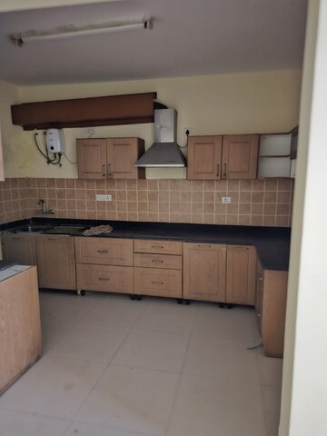 Kitchen in 3 BHK Apartment at Amoda Valmark, Bannerghatta Road – for Rent
