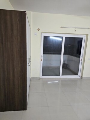 Bathroom in 3 BHK Apartment at Amoda Valmark, Bannerghatta Road – for Rent