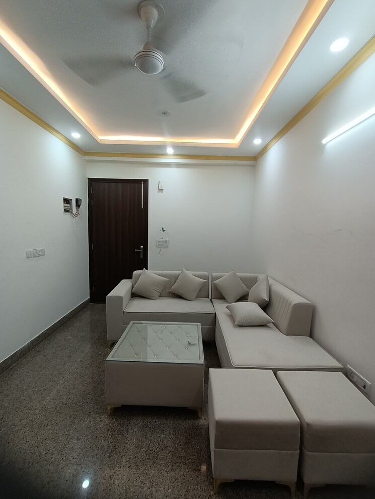 Bedroom, saket 1 Bedroom 509 Sq.Ft. Builder Floor In Saket Delhi 9630306