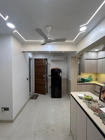 Kitchen in 2 BHK Apartment at Janakpuri – for Rent