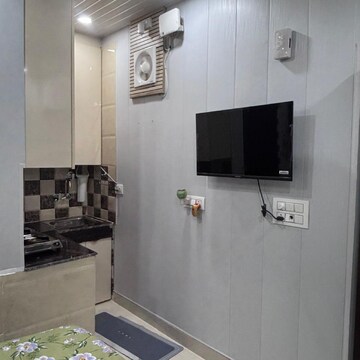 Kitchen in 2 BHK Independent House at Lajpat Nagar – for Rent