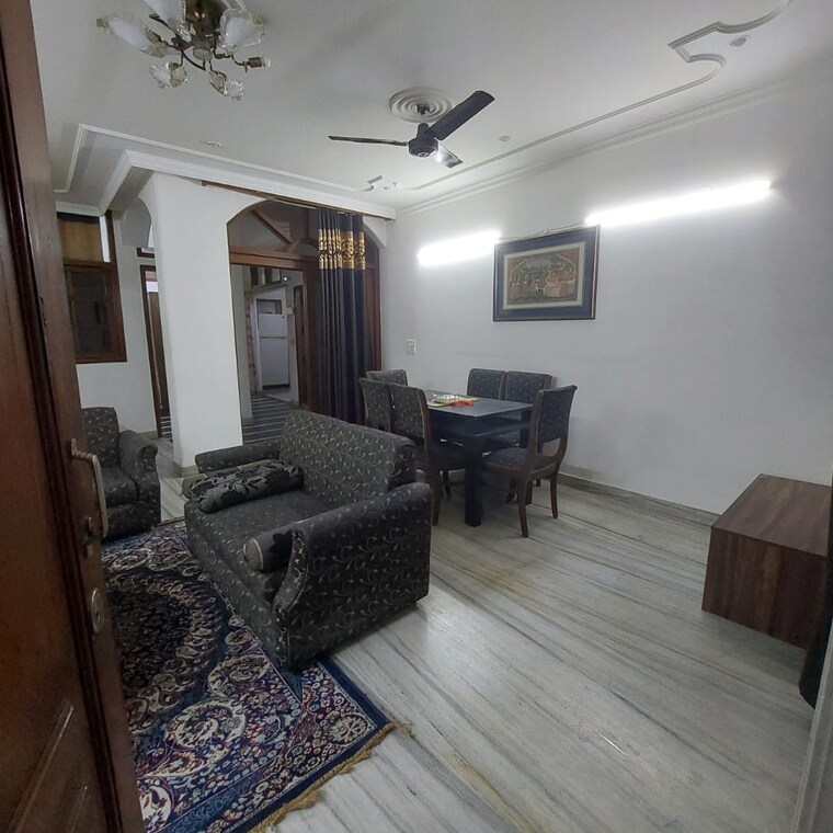 Living Room, lajpat nagar 2 Bedroom 900 Sq.Ft. Independent House In Lajpat Nagar Delhi 9630355