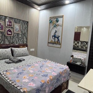 Bedroom in 2 BHK Independent House at Lajpat Nagar – for Rent