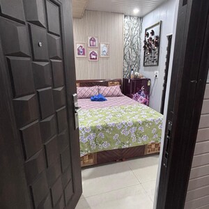 Balcony in 2 BHK Independent House at Lajpat Nagar – for Rent