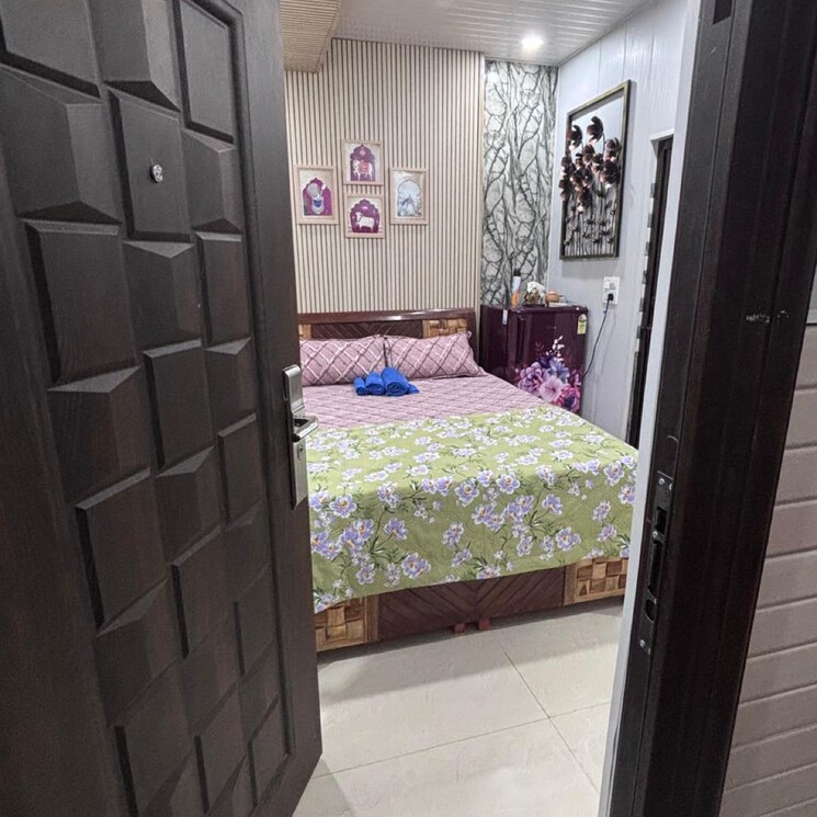 Balcony, lajpat nagar 2 Bedroom 900 Sq.Ft. Independent House In Lajpat Nagar Delhi 9630355