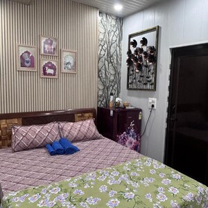 Bedroom in 2 BHK Independent House at Lajpat Nagar – for Rent