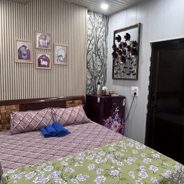 Bedroom in 2 BHK Independent House at Lajpat Nagar – for Rent