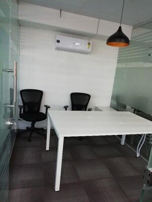 Furnished Amenities in  Office Space at Gachibowli – for Rent