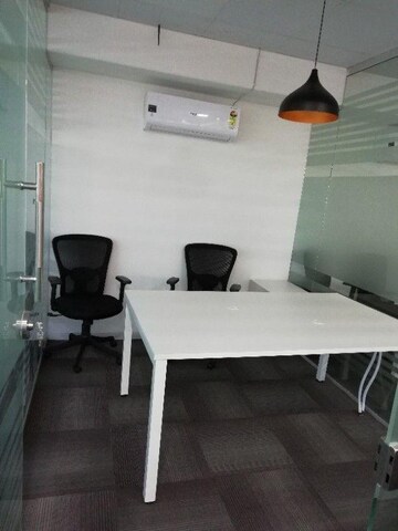 Furnished Amenities in  Office Space at Gachibowli – for Rent