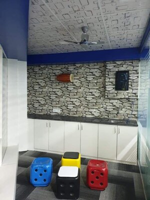 Furnished Amenities in  Office Space at Gachibowli – for Rent