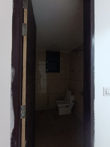 Bathroom in 1 BHK Builder Floor at Saket – for Rent