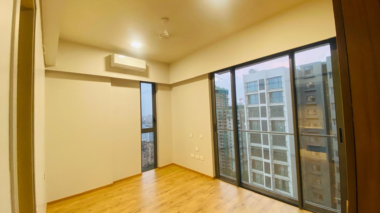 3 BHK + Study Room Apartment For Rent in Unity The Amaryllis