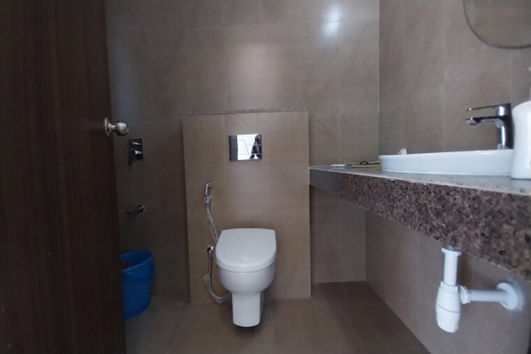 Bathroom, runwal-forests 3 Bedroom 1129 Sq.Ft. Apartment In Kanjurmarg West Mumbai 9630320