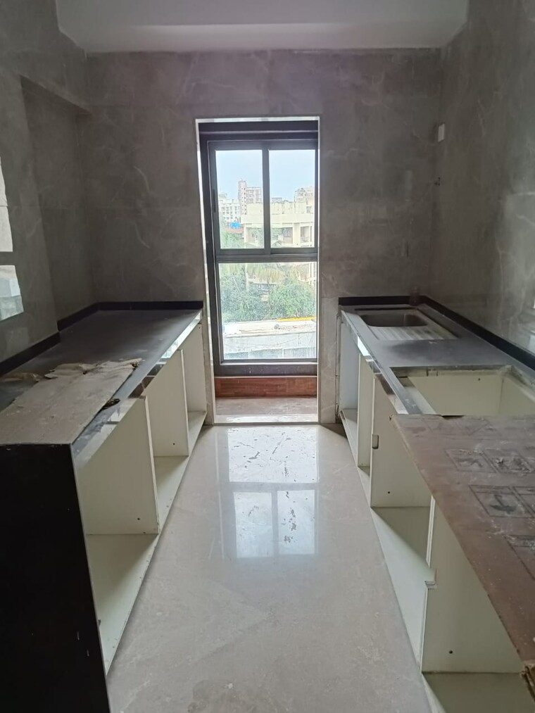 Kitchen, ekta-trinity 2 Bedroom 907 Sq.Ft. Apartment In Santacruz West Mumbai 9630362