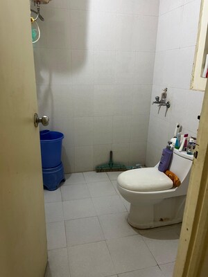 Attached Bathroom in 2 BHK Apartment at Suncity Avenue 76, Sector 76 – for Rent