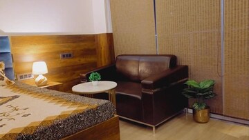 Living Room in 2 BHK Apartment at Gaur City 2 - 14th Avenue, Sector 16c Greater Noida – for Rent