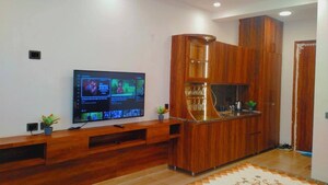 Living Room in 2 BHK Apartment at Gaur City 2 - 14th Avenue, Sector 16c Greater Noida – for Rent