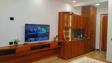 Living Room in 2 BHK Apartment at Gaur City 2 - 14th Avenue, Sector 16c Greater Noida – for Rent