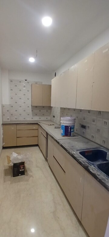 Kitchen in 2 BHK Builder Floor at Sector 51 – for Rent
