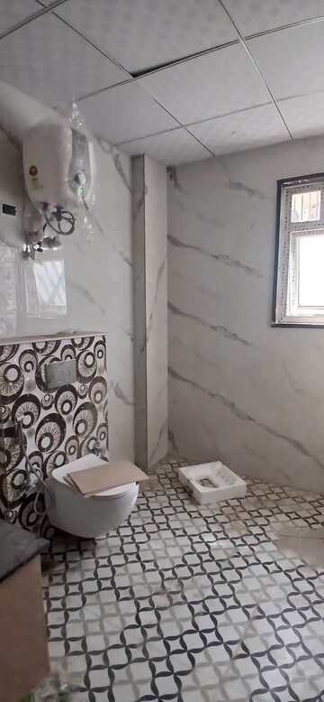 Bathroom in 2 BHK Builder Floor at Sector 51 – for Rent