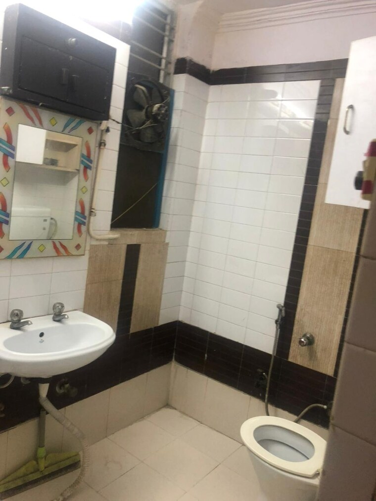 Master Bedroom, dwarka 3 Bedroom 1550 Sq.Ft. Apartment In Dwarka Delhi 9630415