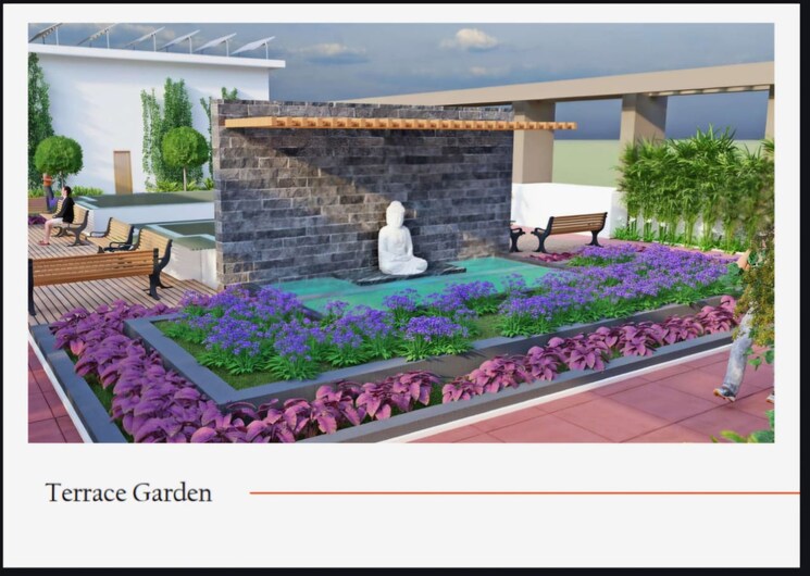 Swimming Pool, wadgaon sheri 2 Bedroom 1005 Sq.Ft. Apartment In Wadgaon Sheri Pune 9630405