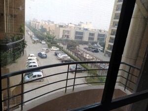 Balcony in 3 BHK Apartment at RPS Savana, Sector 88 – for Rent
