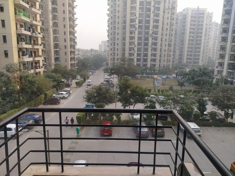 Exterior View, rps-savana 3 Bedroom 1600 Sq.Ft. Apartment In Sector 88 Faridabad 9630418