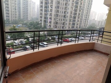 Balcony in 3 BHK Apartment at RPS Savana, Sector 88 – for Rent