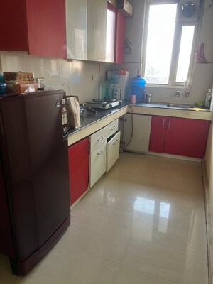 Kitchen in 2 BHK Apartment at Pyramid Urban Homes 3, Sector 67a – for Sale
