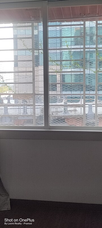 Balcony in 3 BHK Apartment at Prarthana Grand, Sewri – for Rent