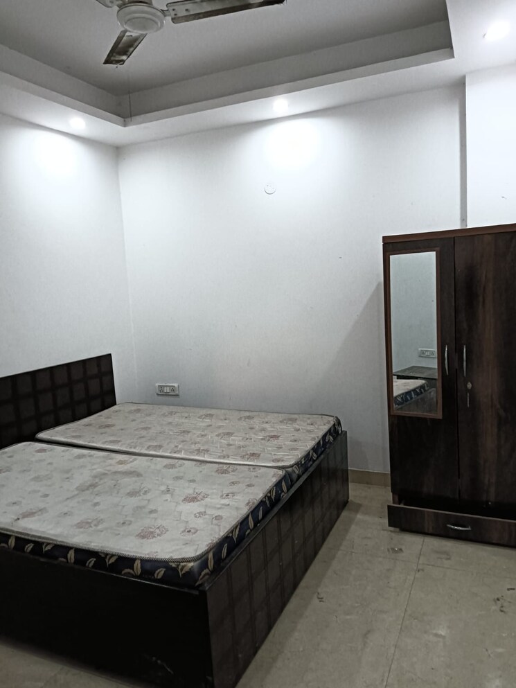 Bedroom, saket 1 Bedroom 450 Sq.Ft. Builder Floor In Saket Delhi 9630437