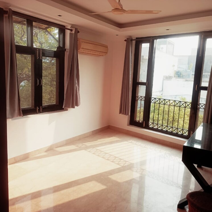Bedroom, jangpura 3 Bedroom 1800 Sq.Ft. Independent House In Jangpura Delhi 9630443