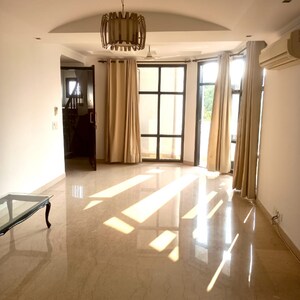 Bedroom in 3 BHK Independent House at Jangpura – for Rent