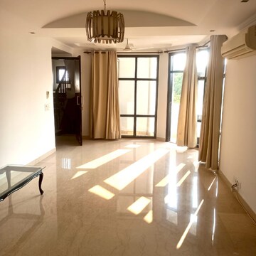 Bedroom in 3 BHK Independent House at Jangpura – for Rent