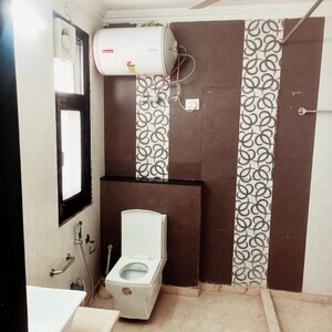 Bathroom in 3 BHK Independent House at Jangpura – for Rent