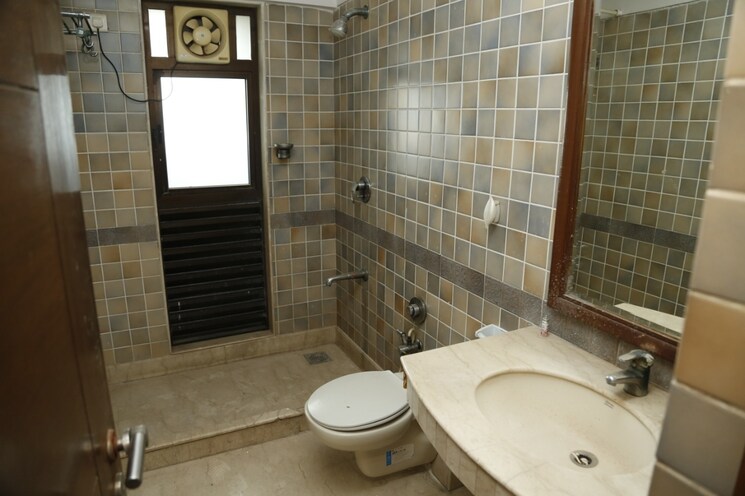Bathroom, celestia-heights 2 Bedroom 1200 Sq.Ft. Apartment In Malad West Mumbai 9630450