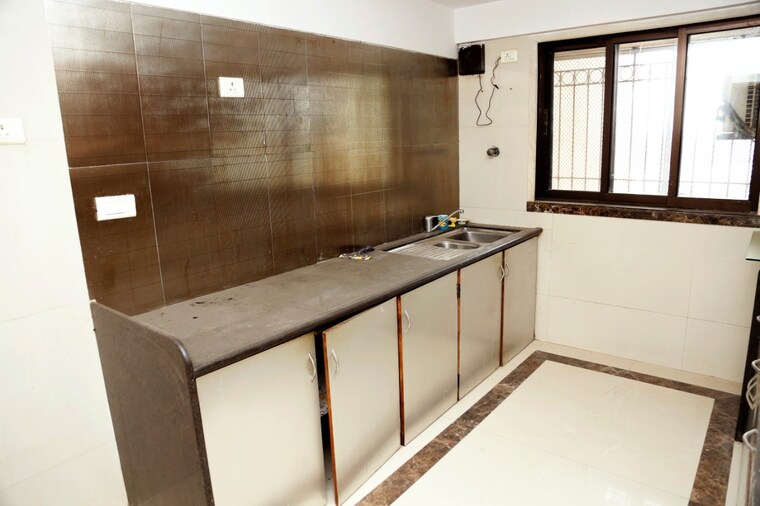 Kitchen, celestia-heights 2 Bedroom 1200 Sq.Ft. Apartment In Malad West Mumbai 9630450