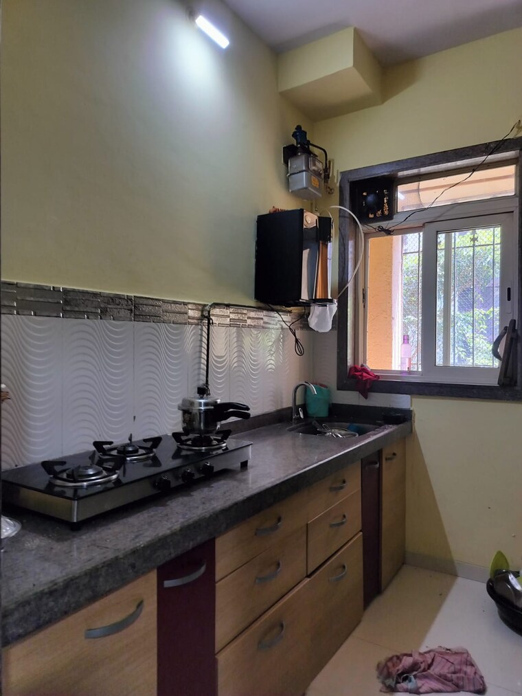 Kitchen, siddhi-highland-gardens 1 Bedroom 650 Sq.Ft. Apartment In Dhokali Thane 9630436