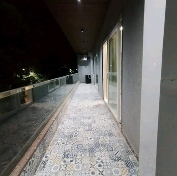 Building Lobby in 3 BHK Builder Floor at Ecotech Iii Greater Noida – for Sale