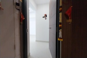 Bathroom in 3 BHK Apartment at Runwal Forests, Kanjurmarg West – for Rent
