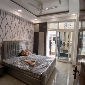 Bedroom in 3 BHK Builder Floor at Ecotech Iii Greater Noida – for Sale